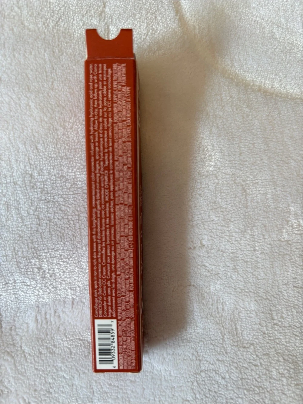 e.l.f. Camo Color Corrector - Warm Rustic Brown